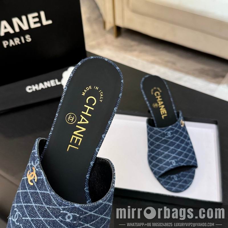 Chanel Shoes sz35-41 8.5cm mnh0602