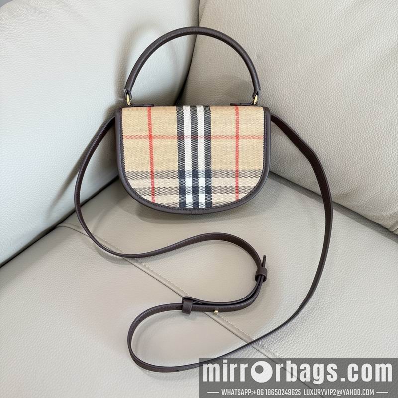 Burberry Bags 2401 19X5X11cm HQ