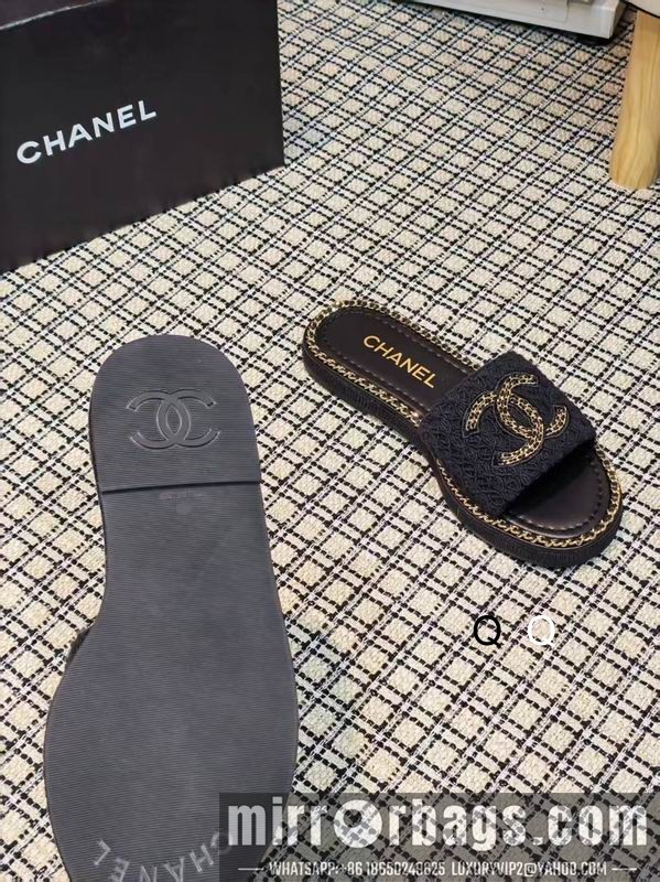 Chanel Shoes sz35-40 Q0512