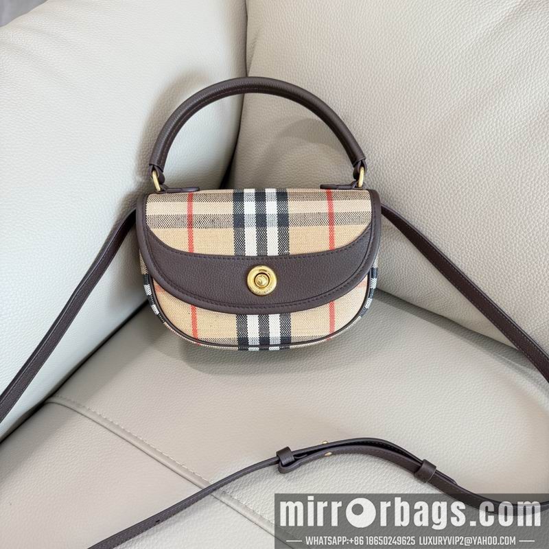 Burberry Bags 2401 19X5X11cm HQ