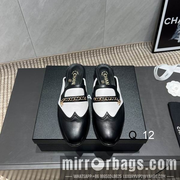 Chanel Shoes sz35-40 J0801
