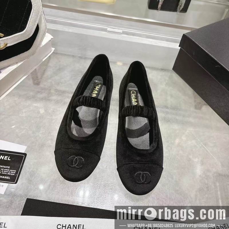 Chanel Shoes sz35-40 mnh0701