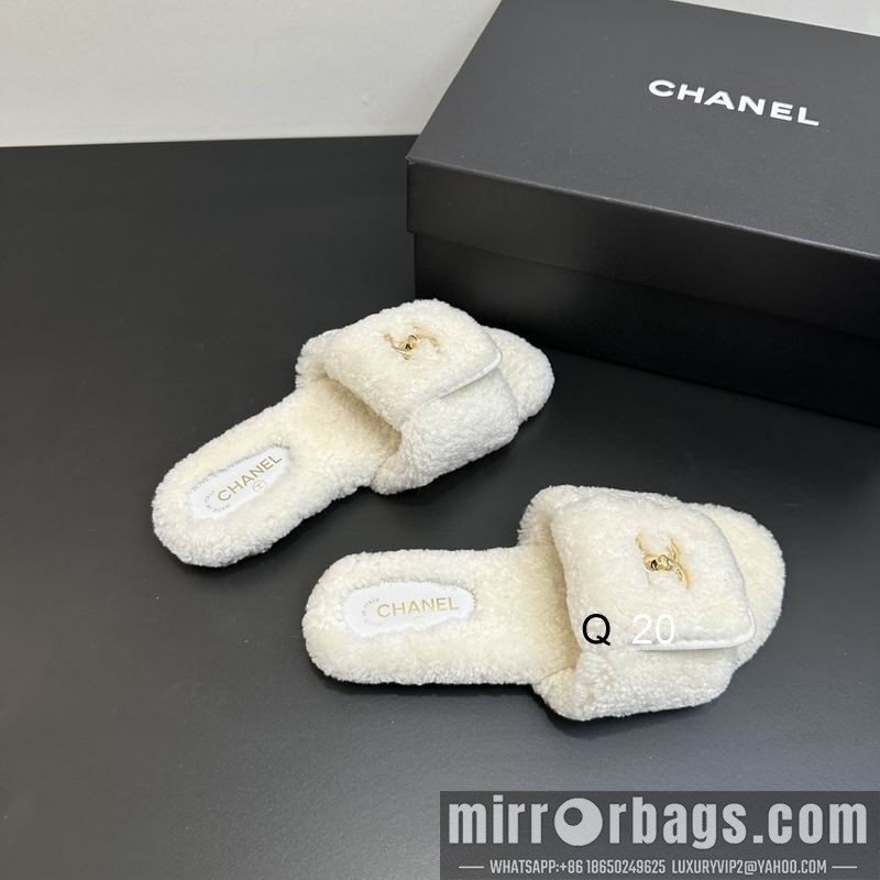 Chanel Shoes sz35-40 XX0902