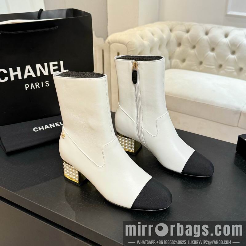 Chanel Shoes sz35-40 4.5cm mnh0806
