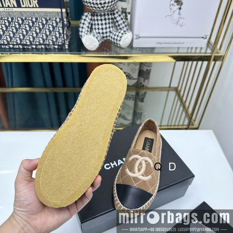 Chanel Shoes sz35-40 GDT0401