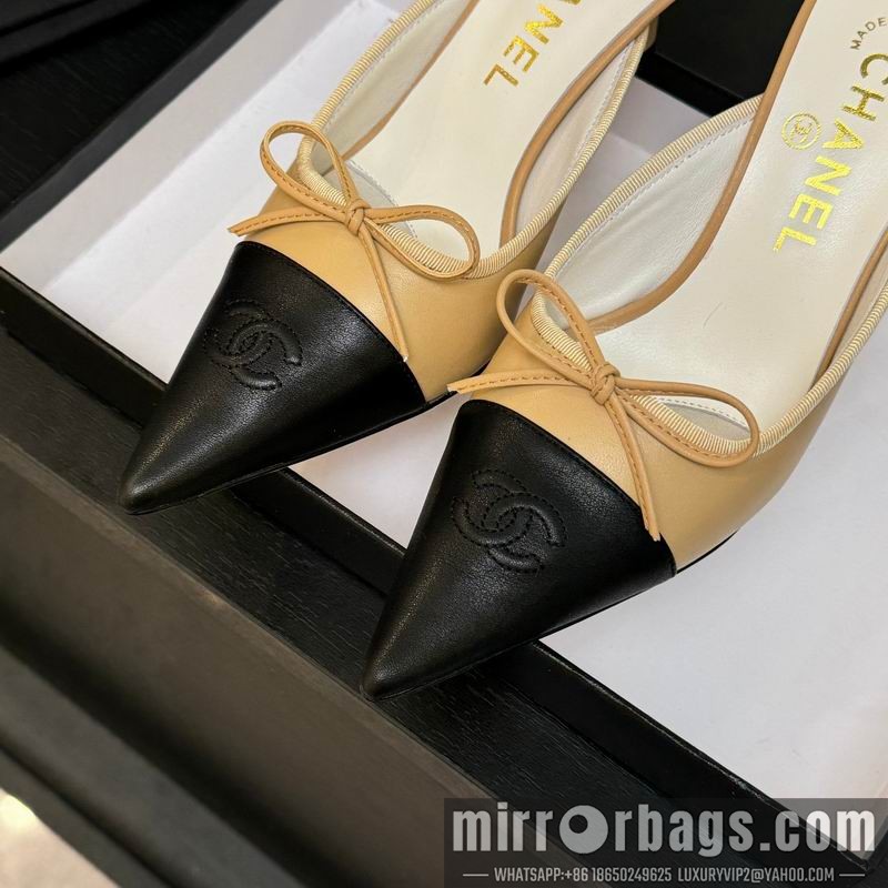Chanel Shoes sz35-42 mnh0605