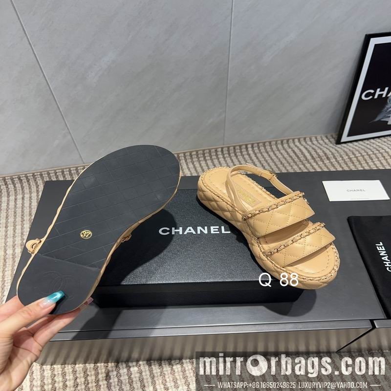 Chanel Shoes sz35-40 J0702