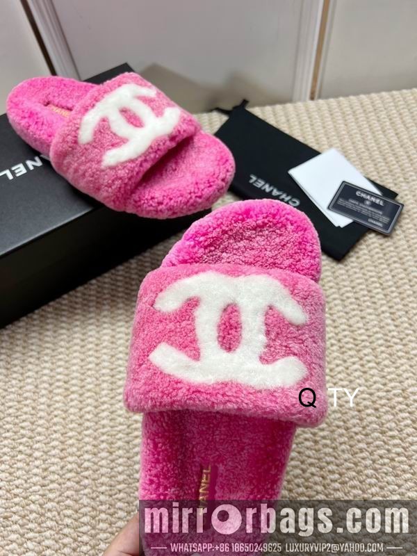 Chanel Shoes sz35-40 RR0801