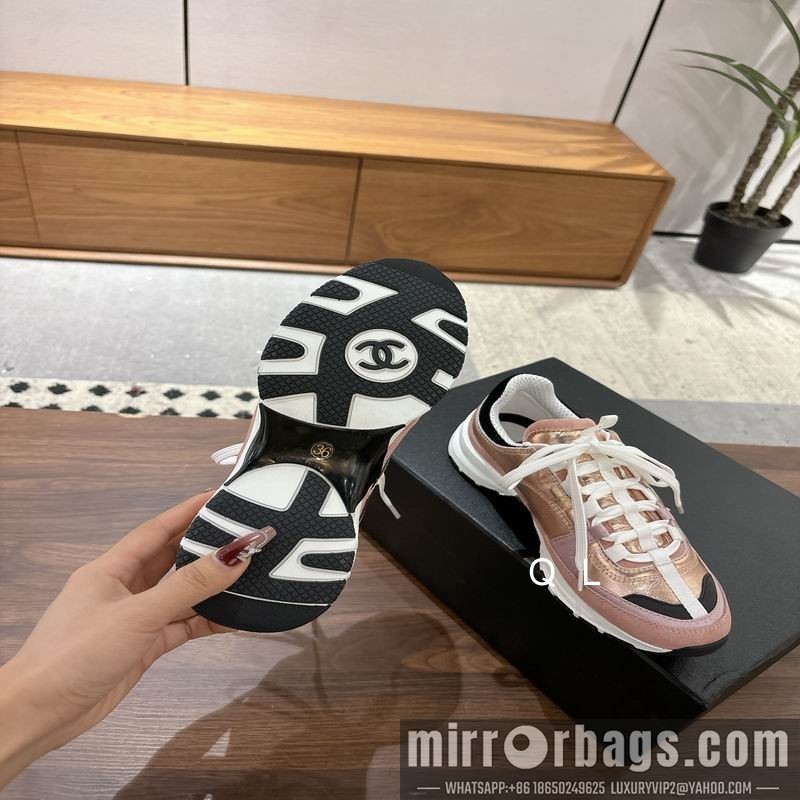 Chanel Shoes sz35-40 LL0702