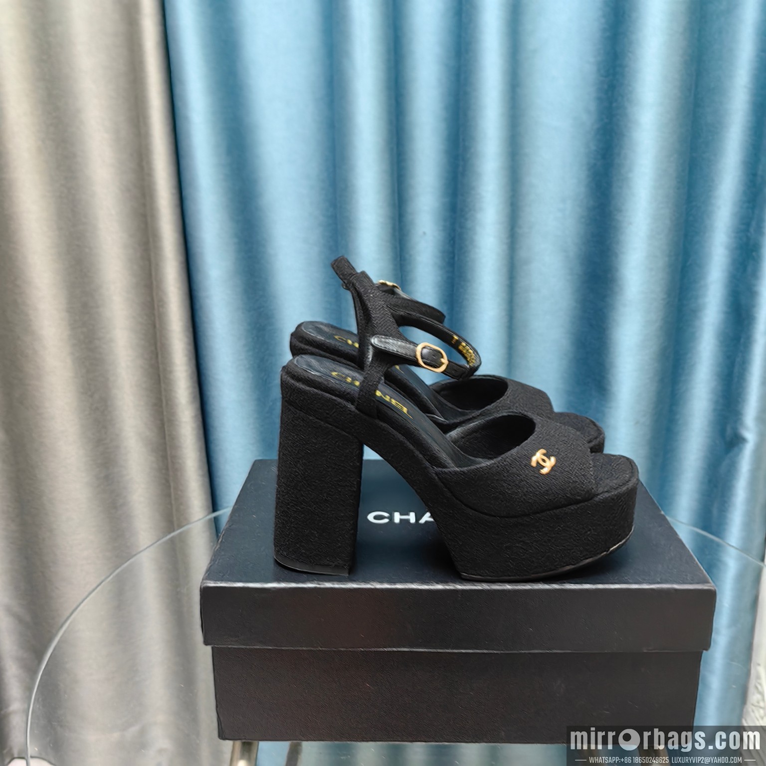 Chanel Shoes sz35-41 h0802
