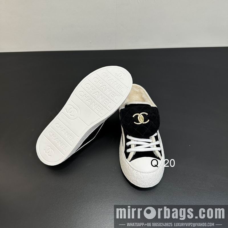 Chanel Shoes sz35-40 XX0903