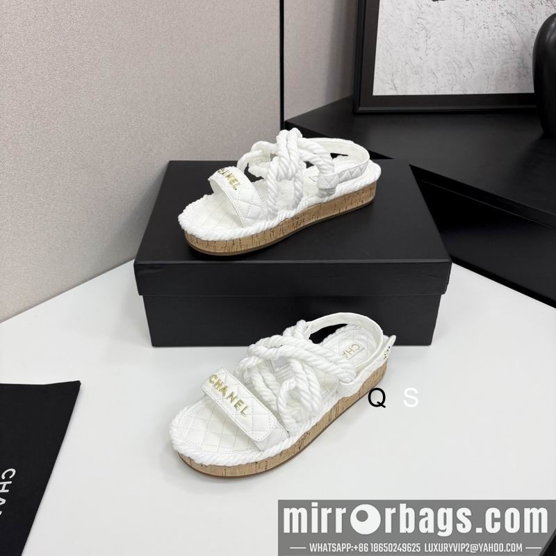 Chanel Shoes sz35-40 YS0501