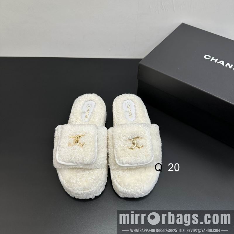 Chanel Shoes sz35-40 XX0901