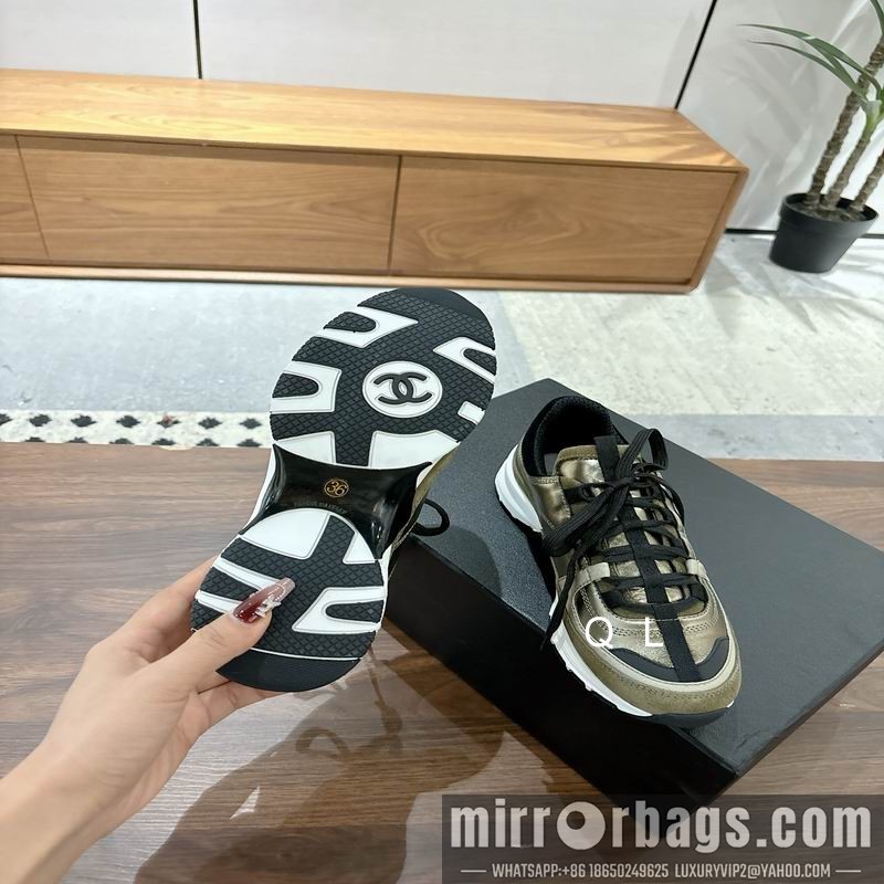 Chanel Shoes sz35-40 LL0702