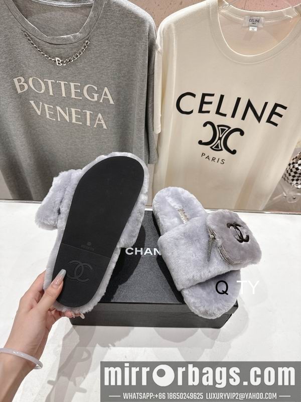Chanel Shoes sz35-40 RR0803
