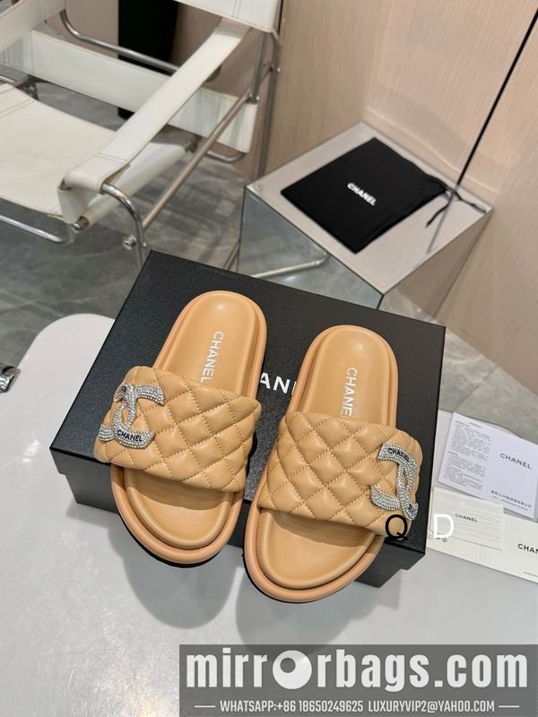 Chanel Shoes sz35-40 GDT0304