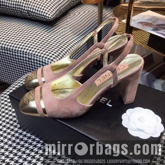 Chanel Shoes sz35-40 mnh0205