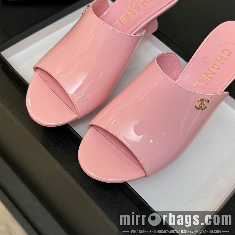 Chanel Shoes sz35-41 5.5cm mnh0601