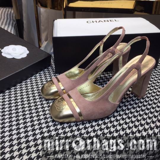 Chanel Shoes sz35-40 mnh0205