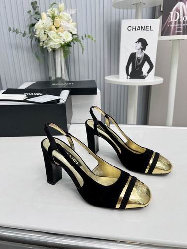 Chanel Shoes sz35-40 mnh0311
