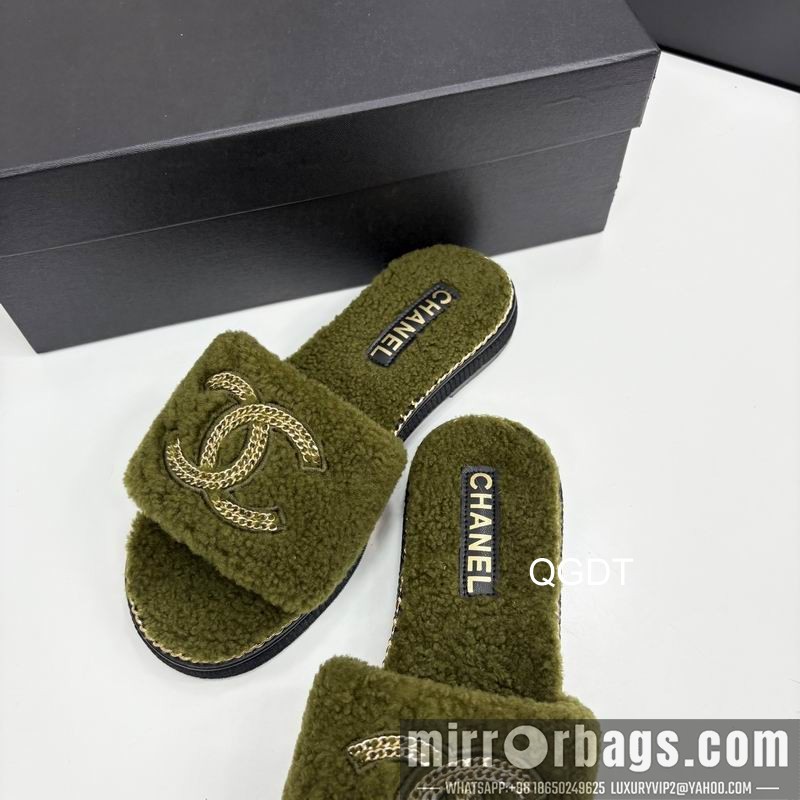 Chanel Shoes Chaael sz35-40 GDT0701