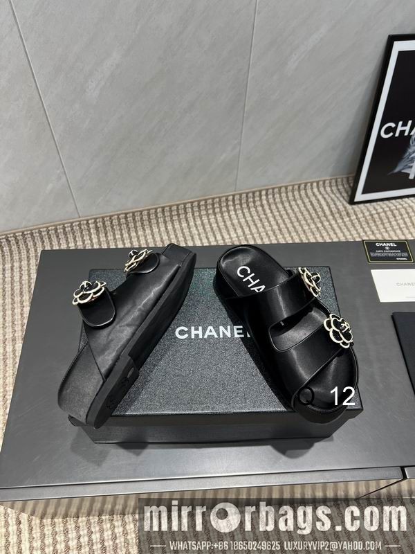 Chanel Shoes sz35-40 J0804