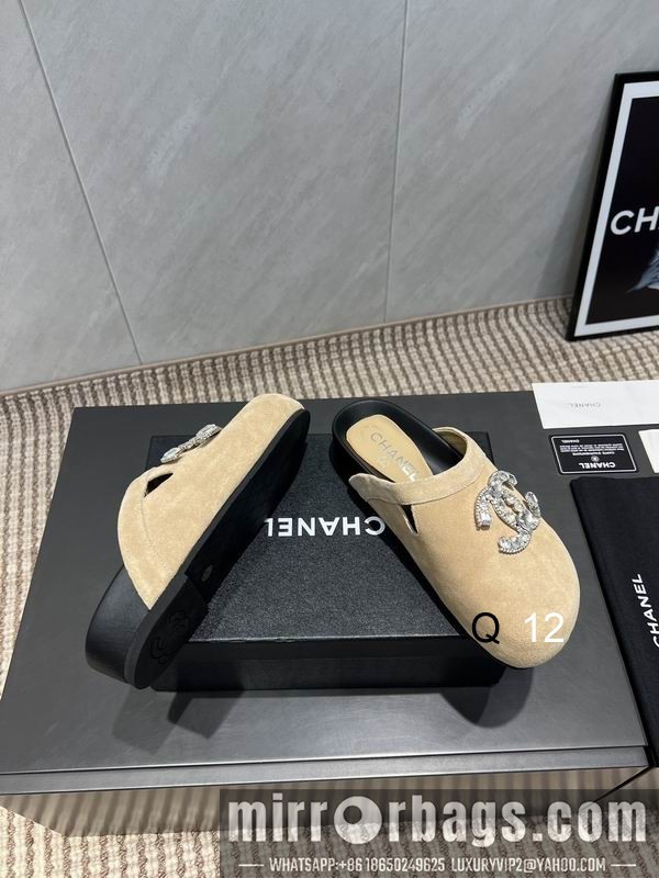 Chanel Shoes sz35-40 J0802