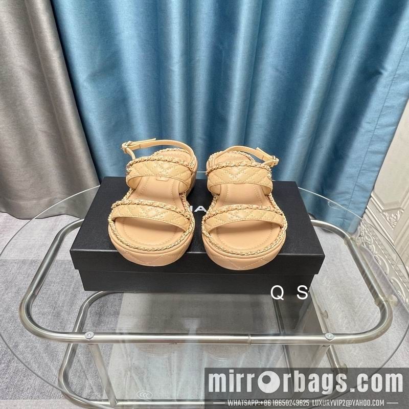 Chanel Shoes sz35-40 S0603