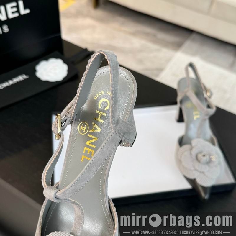 Chanel Shoes sz35-39 8cm mnh0504