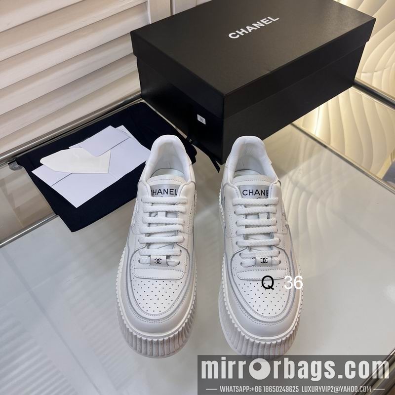 Chanel Shoes sz35-40 YH0802