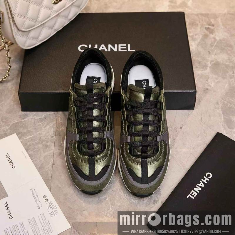Chanel Shoes sz35-41 38-46 hnh0605