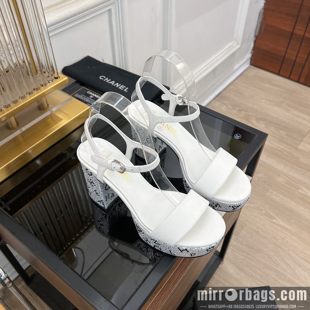Chanel Shoes sz35-42 9cm h0502