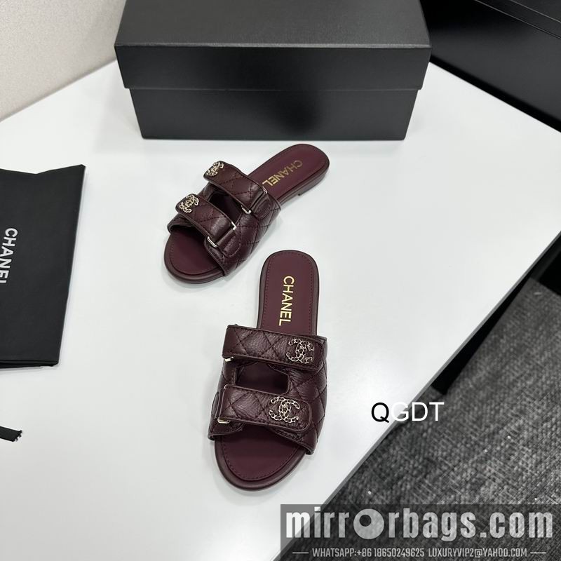Chanel Shoes sz35-40 GDT0301