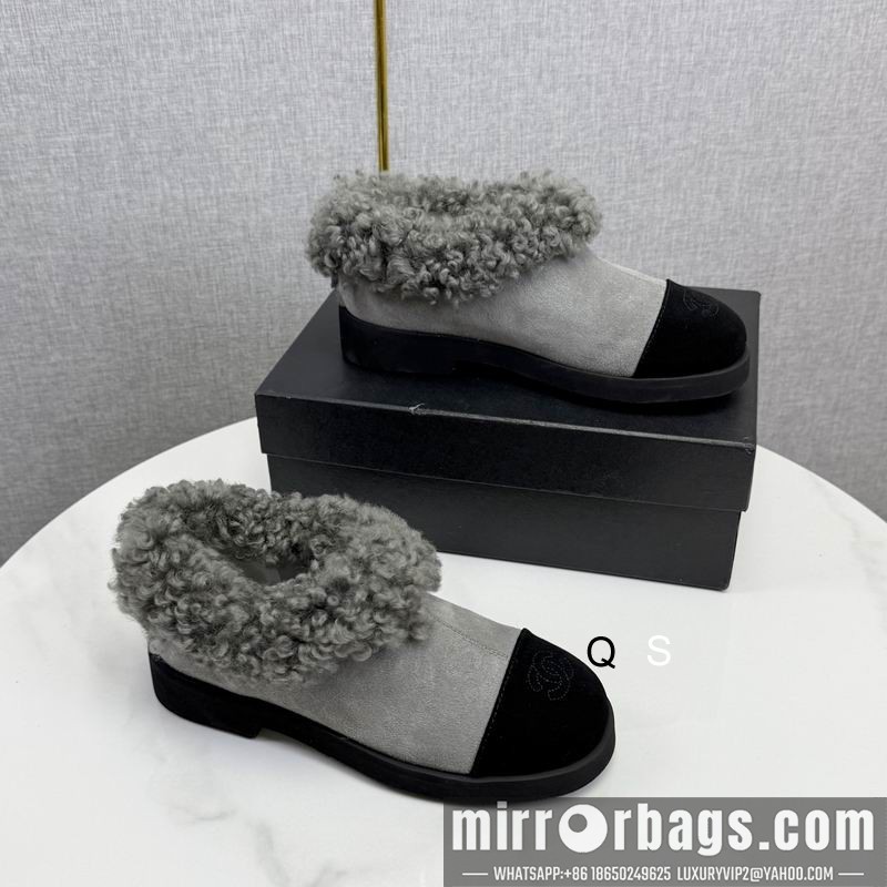 Chanel Shoes sz35-40 S1005