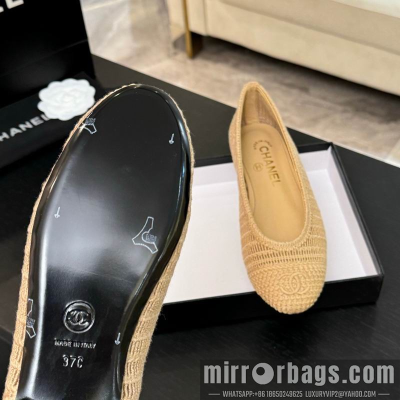 Chanel Shoes sz35-42 mnh0501