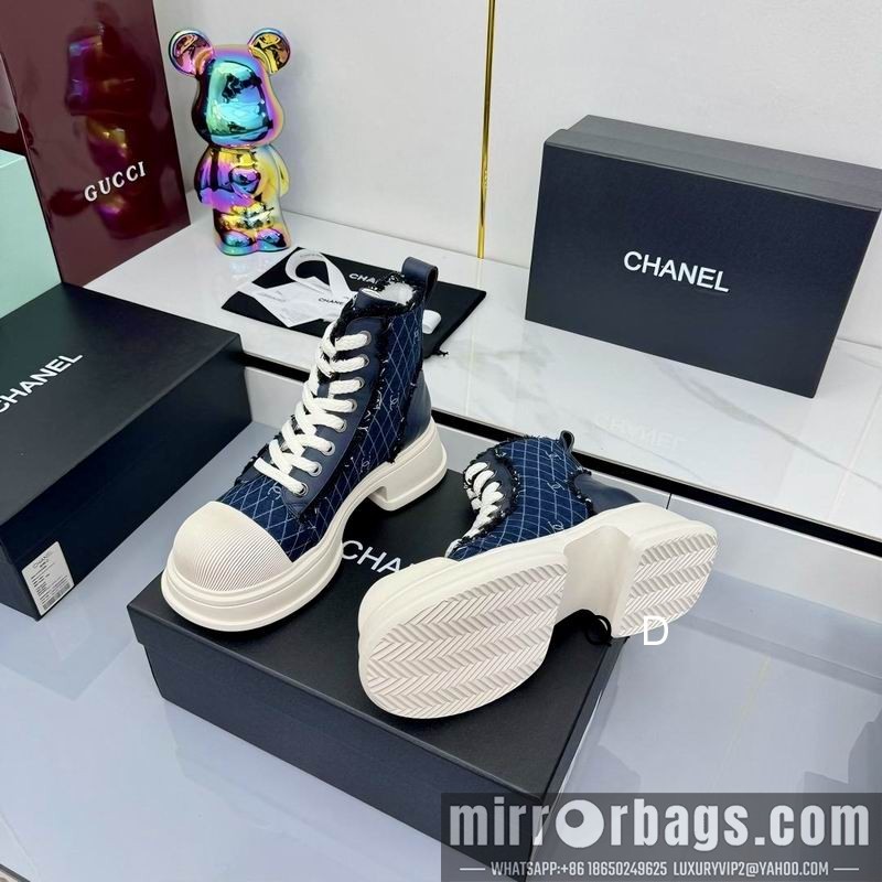 Chanel Shoes sz35-40 GDT0904