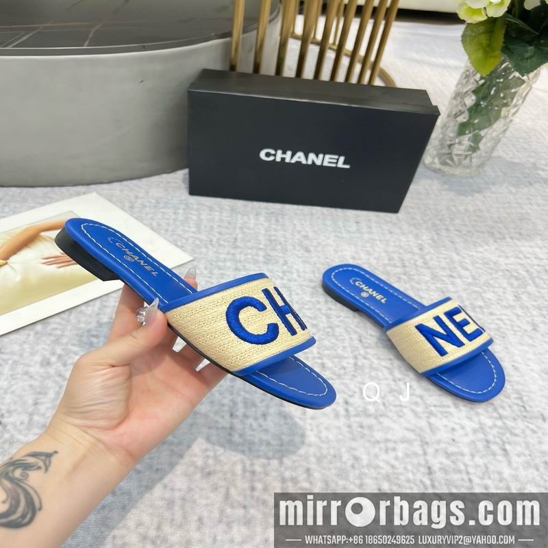 Chanel Shoes sz35-40 XJ0618