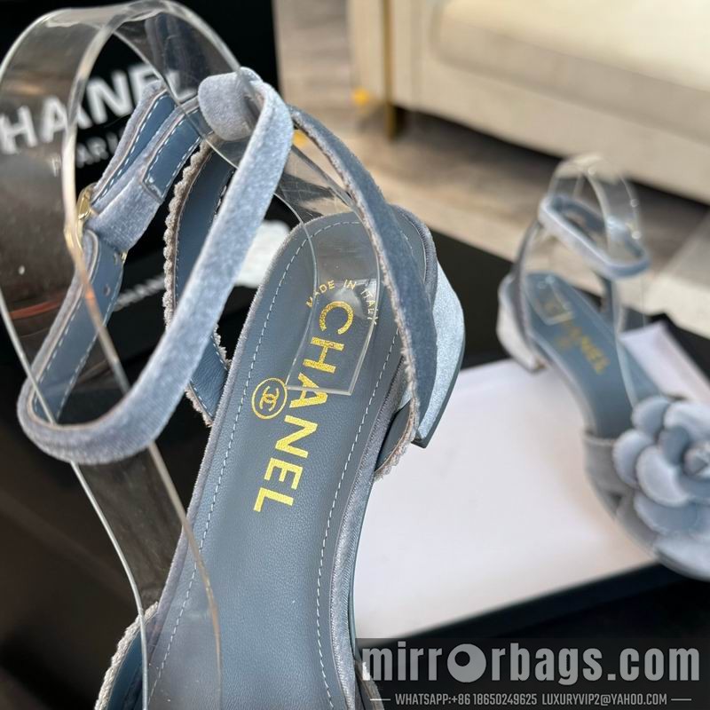 Chanel Shoes sz35-39 4.5cm mnh0505