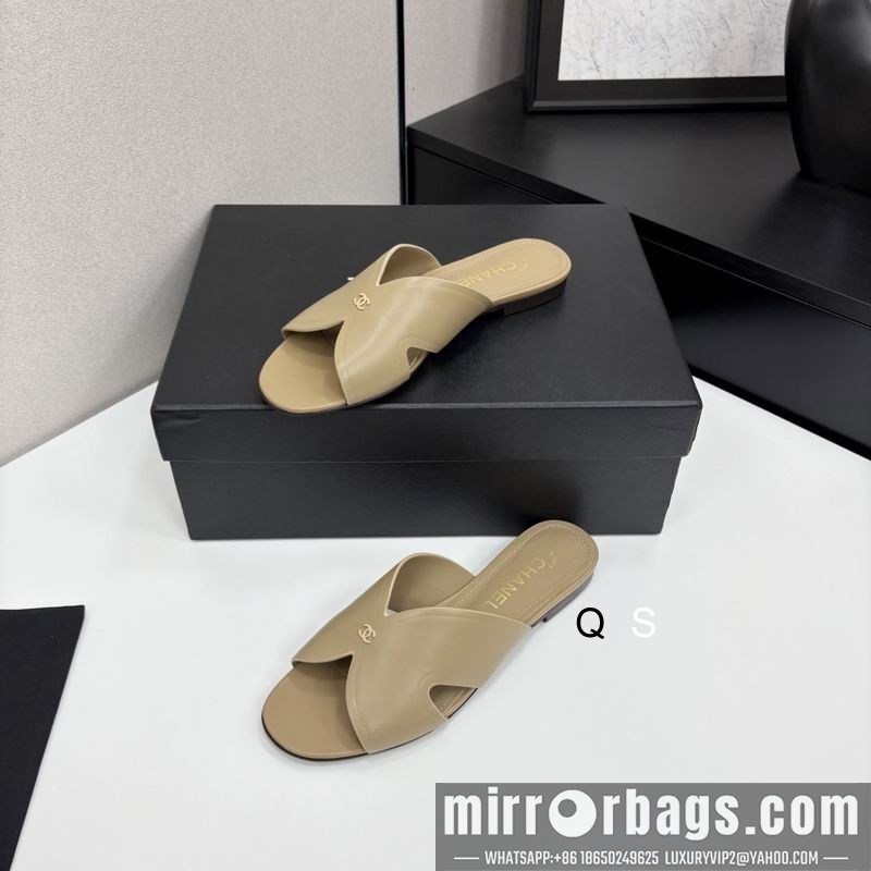 Chanel Shoes sz35-40 YS0505