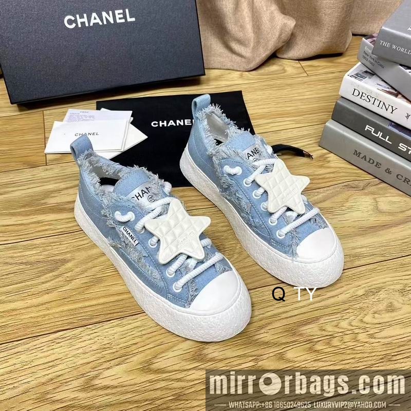 Chanel Shoes sz35-40 RR0807
