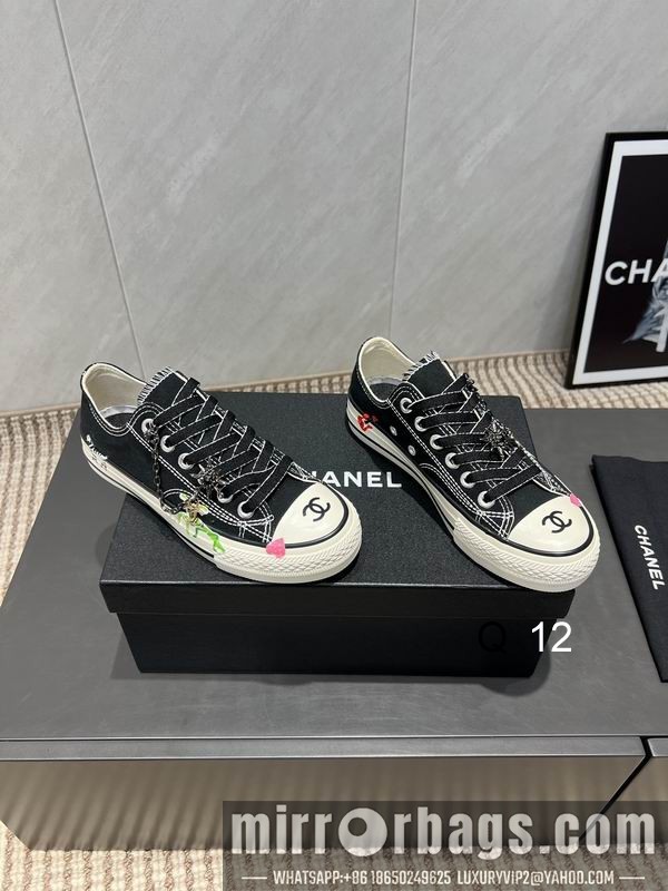 Chanel Shoes sz35-40 J0809