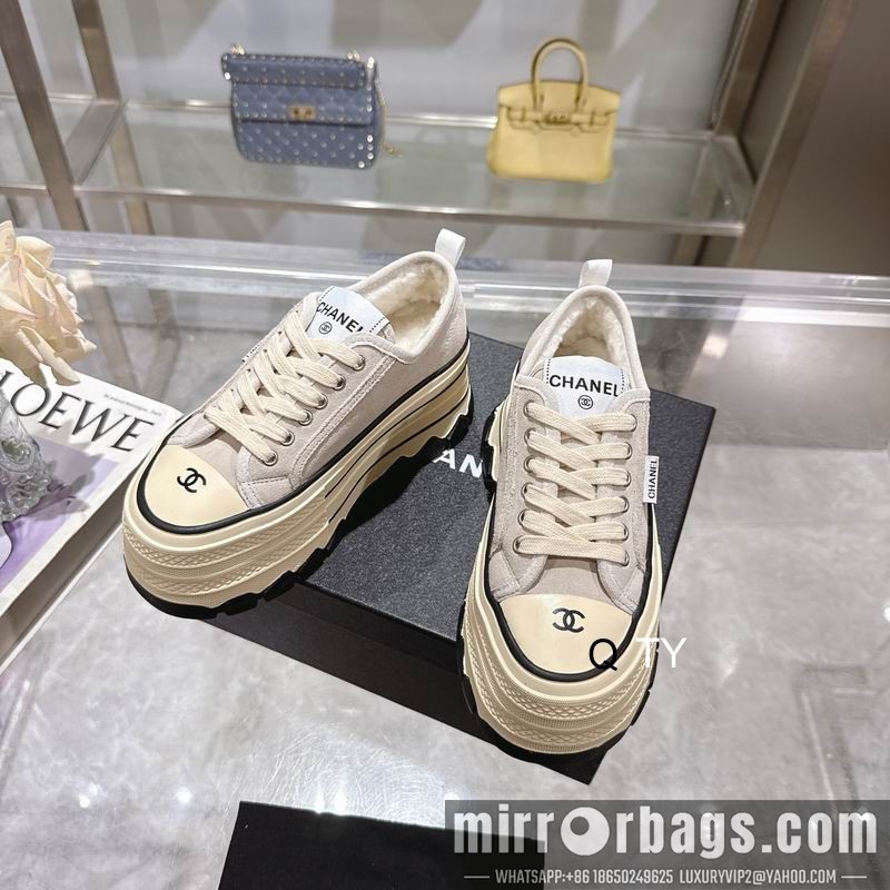 Chanel Shoes sz35-40 TY1001