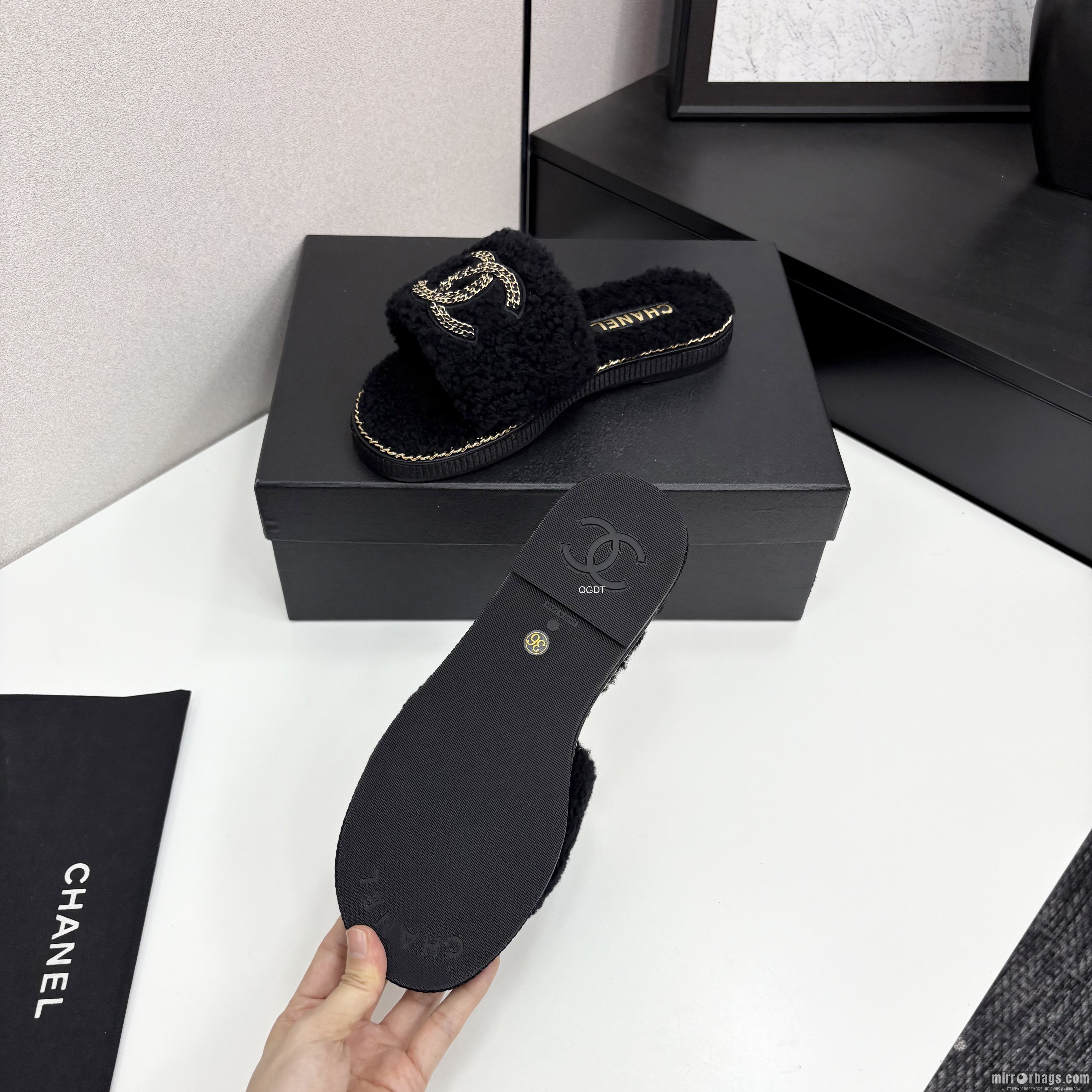 Chanel Shoes Chaael sz35-40 GDT0701