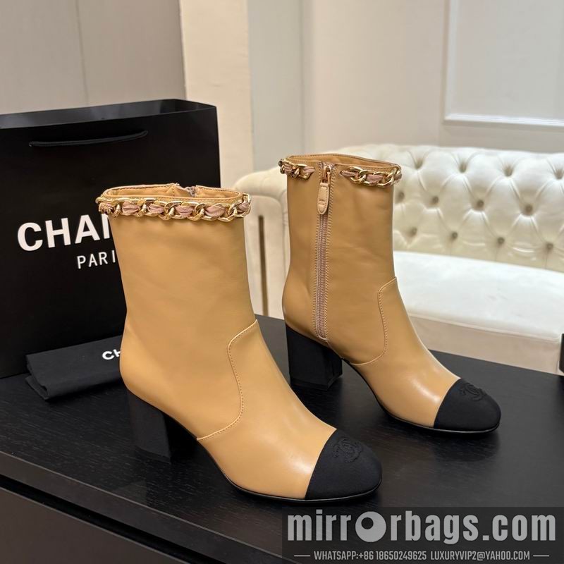 Chanel Shoes sz35-41 7cm mnh0811