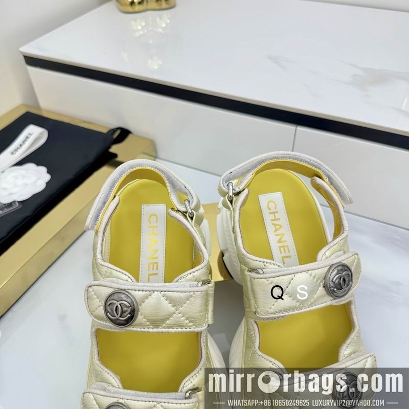 Chanel Shoes sz35-40 YS054