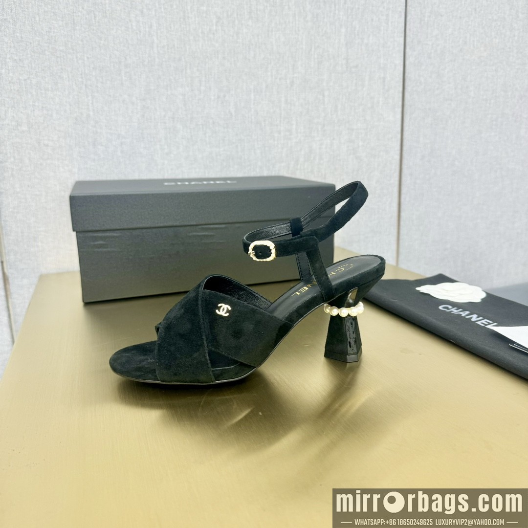 Chanel Shoes sz35-40 h1001