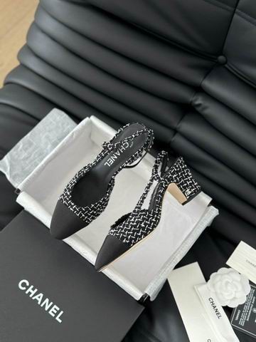 Chanel Shoes sz35-39 mnh0602
