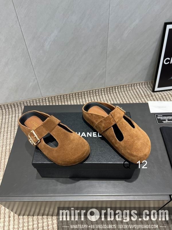 Chanel Shoes sz35-40 J0804