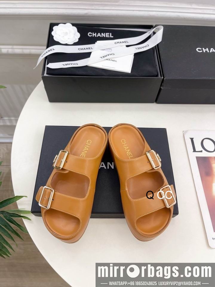 Chanel Shoes sz35-40 JX0606