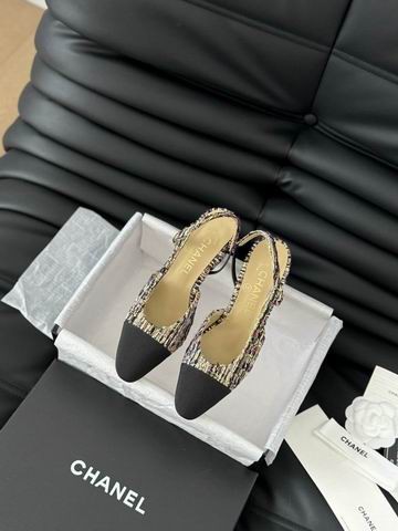 Chanel Shoes sz35-39 mnh0602